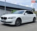 Білий БМВ 5 Серія, об'ємом двигуна 2 л та пробігом 288 тис. км за 11500 $, фото 7 на Automoto.ua