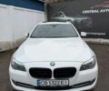 Білий БМВ 5 Серія, об'ємом двигуна 2.98 л та пробігом 169 тис. км за 14300 $, фото 1 на Automoto.ua