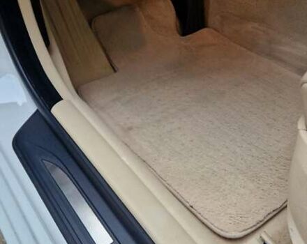 Белый БМВ 5 Серия, объемом двигателя 2 л и пробегом 270 тыс. км за 12200 $, фото 12 на Automoto.ua