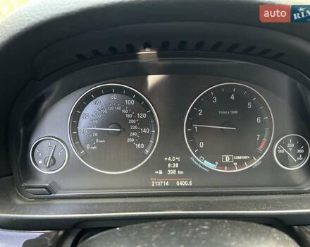 Білий БМВ 5 Серія, об'ємом двигуна 2 л та пробігом 214 тис. км за 16300 $, фото 2 на Automoto.ua