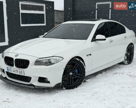 Білий БМВ 5 Серія, об'ємом двигуна 2.98 л та пробігом 218 тис. км за 14500 $, фото 20 на Automoto.ua