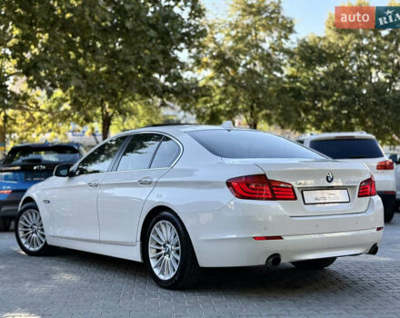 Білий БМВ 5 Серія, об'ємом двигуна 2.98 л та пробігом 210 тис. км за 12900 $, фото 34 на Automoto.ua