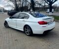 Белый БМВ 5 Серия, объемом двигателя 2 л и пробегом 240 тыс. км за 11299 $, фото 1 на Automoto.ua
