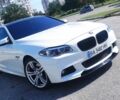 Белый БМВ 5 Серия, объемом двигателя 2 л и пробегом 323 тыс. км за 17060 $, фото 1 на Automoto.ua