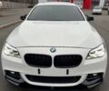 Білий БМВ 5 Серія, об'ємом двигуна 2 л та пробігом 165 тис. км за 15000 $, фото 8 на Automoto.ua
