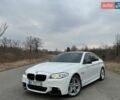 Белый БМВ 5 Серия, объемом двигателя 2.98 л и пробегом 279 тыс. км за 12600 $, фото 1 на Automoto.ua