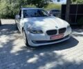 Белый БМВ 5 Серия, объемом двигателя 2 л и пробегом 175 тыс. км за 12800 $, фото 1 на Automoto.ua