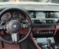 Белый БМВ 5 Серия, объемом двигателя 3 л и пробегом 290 тыс. км за 17500 $, фото 2 на Automoto.ua