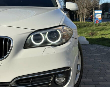 Білий БМВ 5 Серія, об'ємом двигуна 2 л та пробігом 105 тис. км за 14700 $, фото 16 на Automoto.ua