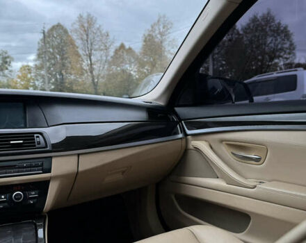 Белый БМВ 5 Серия, объемом двигателя 2.98 л и пробегом 255 тыс. км за 11800 $, фото 25 на Automoto.ua