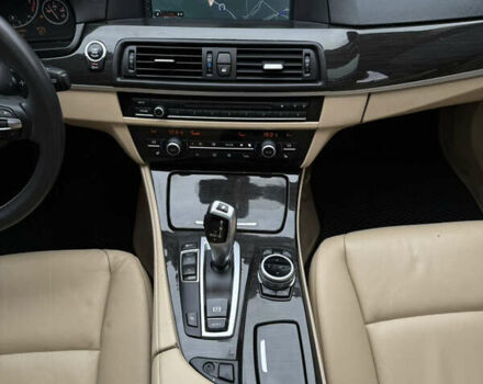 Белый БМВ 5 Серия, объемом двигателя 2.98 л и пробегом 255 тыс. км за 11800 $, фото 31 на Automoto.ua