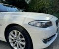 Білий БМВ 5 Серія, об'ємом двигуна 2 л та пробігом 270 тис. км за 15000 $, фото 1 на Automoto.ua
