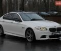 Белый БМВ 5 Серия, объемом двигателя 2 л и пробегом 240 тыс. км за 12000 $, фото 2 на Automoto.ua