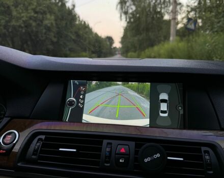 Белый БМВ 5 Серия, объемом двигателя 2 л и пробегом 200 тыс. км за 11800 $, фото 12 на Automoto.ua