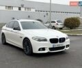 Білий БМВ 5 Серія, об'ємом двигуна 2.99 л та пробігом 132 тис. км за 13900 $, фото 1 на Automoto.ua