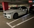 Білий БМВ 5 Серія, об'ємом двигуна 2.98 л та пробігом 190 тис. км за 21000 $, фото 1 на Automoto.ua