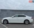 Белый БМВ 5 Серия, объемом двигателя 2 л и пробегом 183 тыс. км за 14500 $, фото 2 на Automoto.ua
