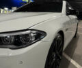 Білий БМВ 5 Серія, об'ємом двигуна 2 л та пробігом 194 тис. км за 16999 $, фото 9 на Automoto.ua