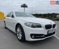 Белый БМВ 5 Серия, объемом двигателя 2 л и пробегом 183 тыс. км за 14500 $, фото 7 на Automoto.ua