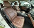 Белый БМВ 5 Серия, объемом двигателя 3 л и пробегом 231 тыс. км за 11300 $, фото 11 на Automoto.ua