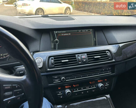Білий БМВ 5 Серія, об'ємом двигуна 2 л та пробігом 214 тис. км за 16300 $, фото 19 на Automoto.ua