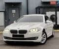 Білий БМВ 5 Серія, об'ємом двигуна 2 л та пробігом 183 тис. км за 13499 $, фото 1 на Automoto.ua