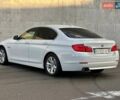 БМВ 5 Серия 2012 в Киеве на Automoto.ua Белый БМВ 5 Серия, объемом двигателя 2 л и пробегом 140 тыс. км за 15000 $, фото 11 на Automoto.ua