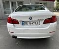 Білий БМВ 5 Серія, об'ємом двигуна 2 л та пробігом 186 тис. км за 11950 $, фото 12 на Automoto.ua