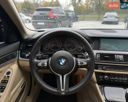 Белый БМВ 5 Серия, объемом двигателя 2.98 л и пробегом 255 тыс. км за 11800 $, фото 27 на Automoto.ua