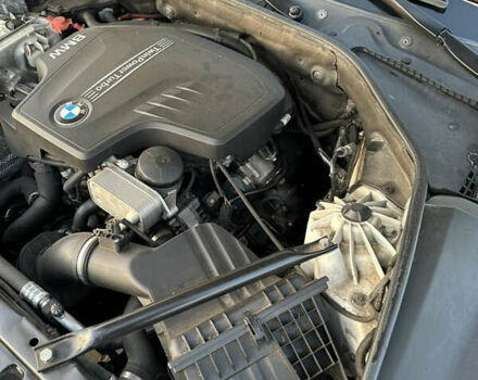 Белый БМВ 5 Серия, объемом двигателя 2.99 л и пробегом 235 тыс. км за 12500 $, фото 16 на Automoto.ua