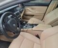 Білий БМВ 5 Серія, об'ємом двигуна 2 л та пробігом 120 тис. км за 14500 $, фото 12 на Automoto.ua