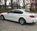 Білий БМВ 5 Серія, об'ємом двигуна 2 л та пробігом 151 тис. км за 12500 $, фото 15 на Automoto.ua