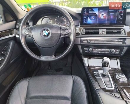 Білий БМВ 5 Серія, об'ємом двигуна 2 л та пробігом 288 тис. км за 11500 $, фото 25 на Automoto.ua