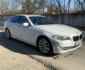 Білий БМВ 5 Серія, об'ємом двигуна 2 л та пробігом 220 тис. км за 12000 $, фото 1 на Automoto.ua