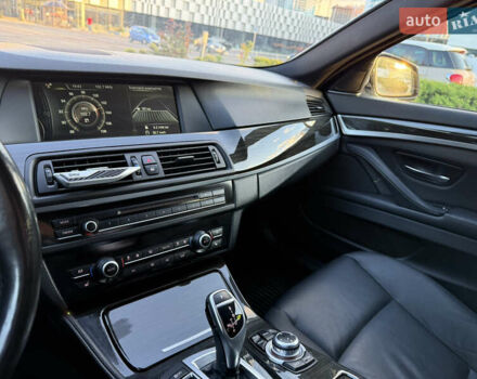 Білий БМВ 5 Серія, об'ємом двигуна 3 л та пробігом 212 тис. км за 13900 $, фото 27 на Automoto.ua