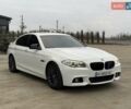 Білий БМВ 5 Серія, об'ємом двигуна 2.99 л та пробігом 129 тис. км за 14200 $, фото 1 на Automoto.ua