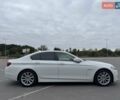 Белый БМВ 5 Серия, объемом двигателя 2 л и пробегом 183 тыс. км за 14500 $, фото 6 на Automoto.ua