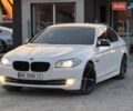 Белый БМВ 5 Серия, объемом двигателя 2 л и пробегом 375 тыс. км за 13500 $, фото 1 на Automoto.ua