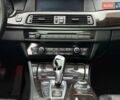 Білий БМВ 5 Серія, об'ємом двигуна 2 л та пробігом 228 тис. км за 12999 $, фото 25 на Automoto.ua