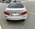 Білий БМВ 5 Серія, об'ємом двигуна 2 л та пробігом 160 тис. км за 11000 $, фото 1 на Automoto.ua