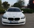 Белый БМВ 5 Серия, объемом двигателя 3 л и пробегом 290 тыс. км за 17500 $, фото 9 на Automoto.ua