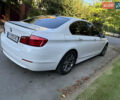Белый БМВ 5 Серия, объемом двигателя 2 л и пробегом 240 тыс. км за 11500 $, фото 5 на Automoto.ua