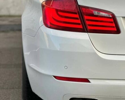 БМВ 5 Серия 2012 в Киеве на Automoto.ua Белый БМВ 5 Серия, объемом двигателя 2 л и пробегом 140 тыс. км за 15000 $, фото 15 на Automoto.ua