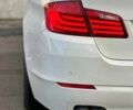 БМВ 5 Серия 2012 в Киеве на Automoto.ua Белый БМВ 5 Серия, объемом двигателя 2 л и пробегом 140 тыс. км за 15000 $, фото 15 на Automoto.ua