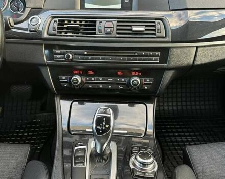 БМВ 5 Серия 2012 в Киеве на Automoto.ua Белый БМВ 5 Серия, объемом двигателя 2 л и пробегом 140 тыс. км за 15000 $, фото 18 на Automoto.ua