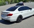 БМВ 5 Серия 2012 в Запорожье на Automoto.ua Белый БМВ 5 Серия, объемом двигателя 2 л и пробегом 220 тыс. км за 13546 $, фото 3 на Automoto.ua