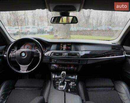 Белый БМВ 5 Серия, объемом двигателя 2 л и пробегом 240 тыс. км за 12000 $, фото 10 на Automoto.ua