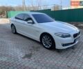 Білий БМВ 5 Серія, об'ємом двигуна 2 л та пробігом 248 тис. км за 13000 $, фото 1 на Automoto.ua