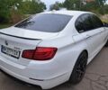 Білий БМВ 5 Серія, об'ємом двигуна 2 л та пробігом 120 тис. км за 14500 $, фото 9 на Automoto.ua