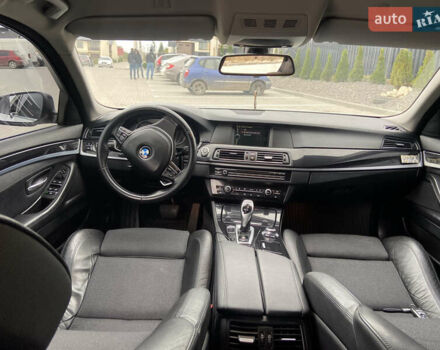 Білий БМВ 5 Серія, об'ємом двигуна 2 л та пробігом 171 тис. км за 13200 $, фото 28 на Automoto.ua